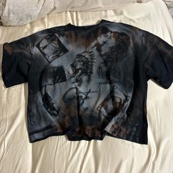 Custom Designed Tee