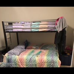 Bunk Bed Dresser Mirror