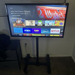 Fire Amazon Tv 45-50 Inches 