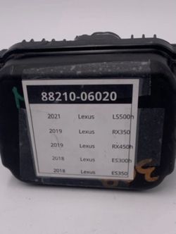 Radar. Lexus