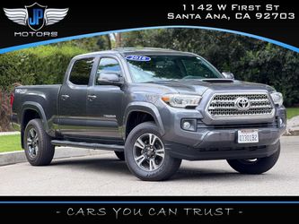2016 Toyota Tacoma