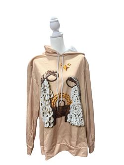 Hooded Christmas sweater