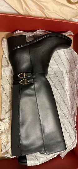Botas Negras, Marca Andrea Nuevas