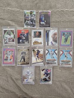 Football Trading Cards
