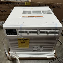 AC - Frigidaire 15,100 BTU 115V Window Air Conditioner Cools 850 Sq. Ft.