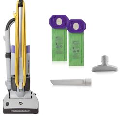 ProTeam ProGen 12 Commercial Upright Vacuum – $375