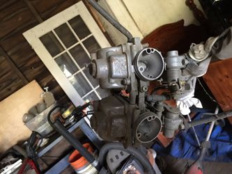 1984 Honda XR 200