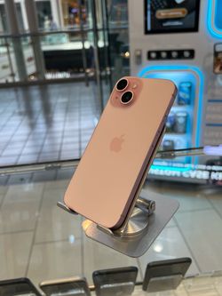 iPhone 15 128GB AT&T Cricket
