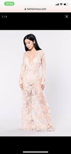 Fashion nova flower goddess dress discount