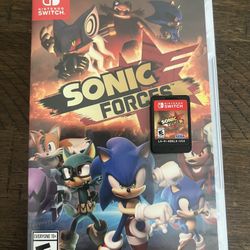 Sonic Forces