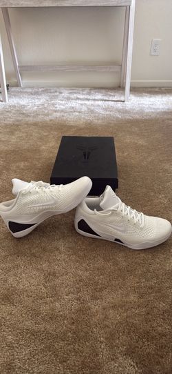 Kobe IX Elite Protro “Halo”