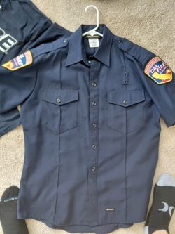 CALFIRE Gear