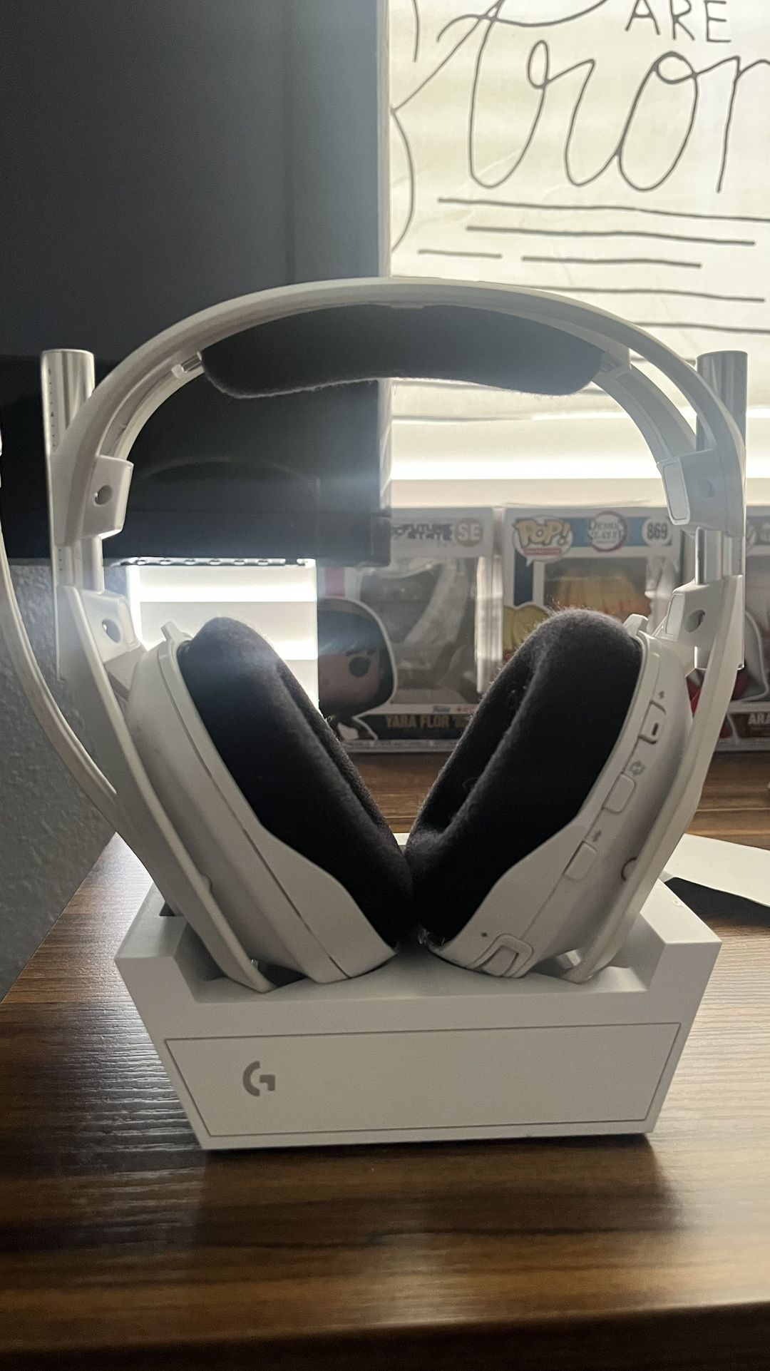 Astro A50s