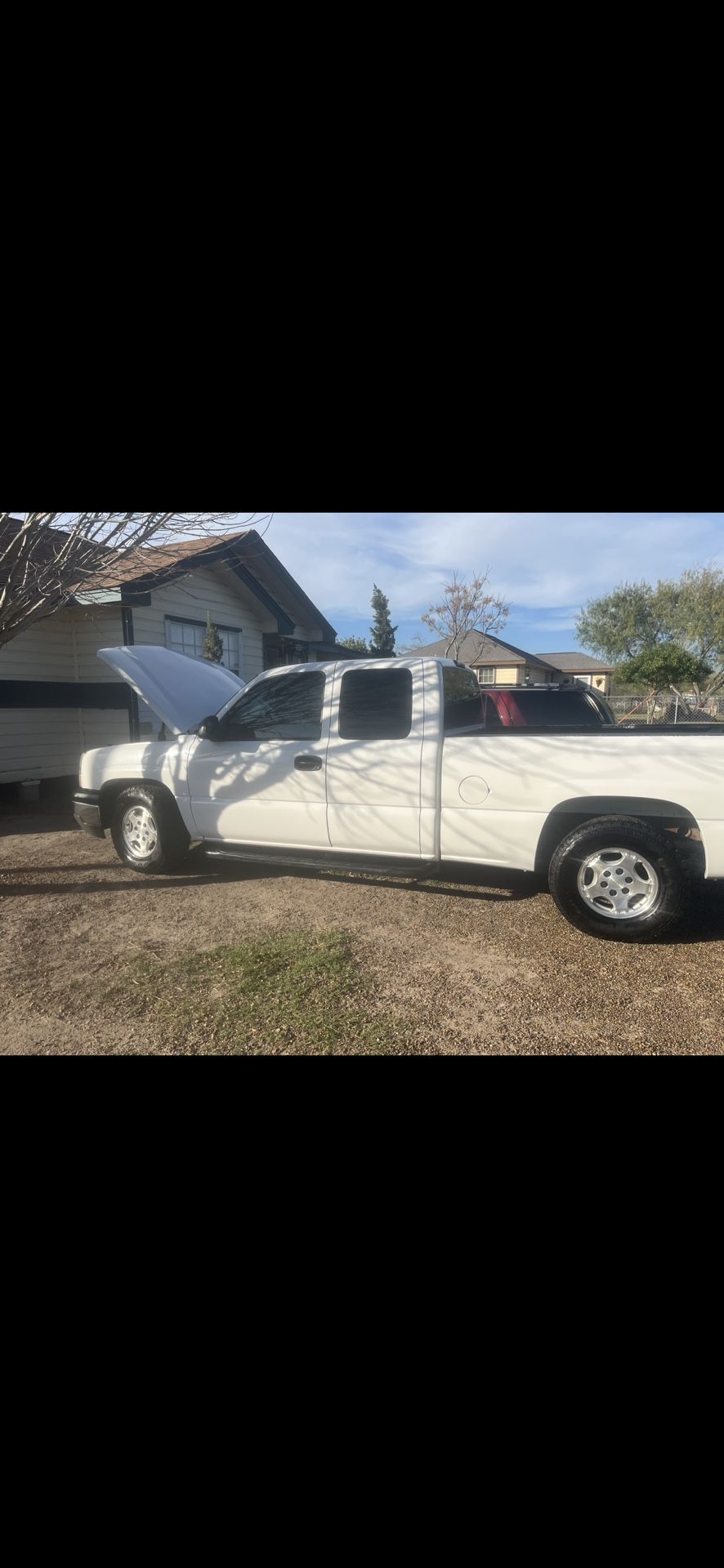 2003 Chevrolet Silverado