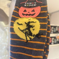 Halloween 🎃 Calsetas