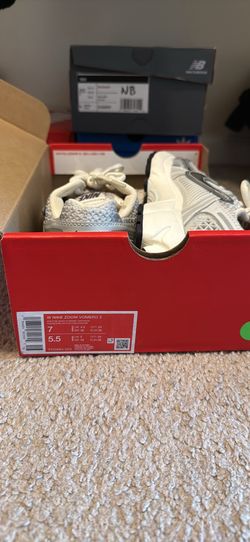 Size 7 shoes