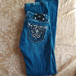 Size 24 Miss Me Jeans