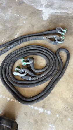 Master Pull Recovery Equipment