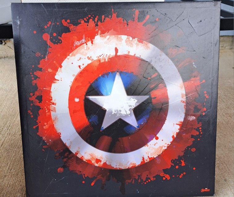 Marvel Captain America