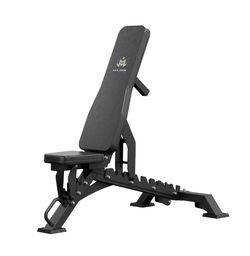 New Major Fitness Adjustable Bench | 1300Lbs Capacity Weight Bench PLT01