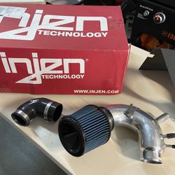 Injen Technology - Cold Air Intake