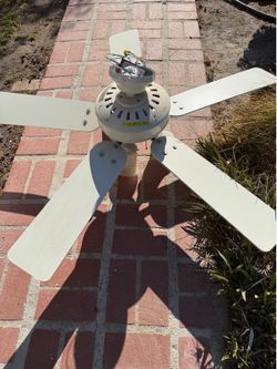 Ceiling fan