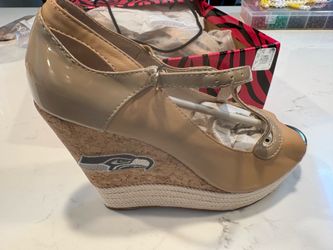 BRAND NEW - NFL Seattle Seahawks Wedges