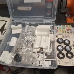 AMT 1/16th Scale 1955 Chevy Hardtop