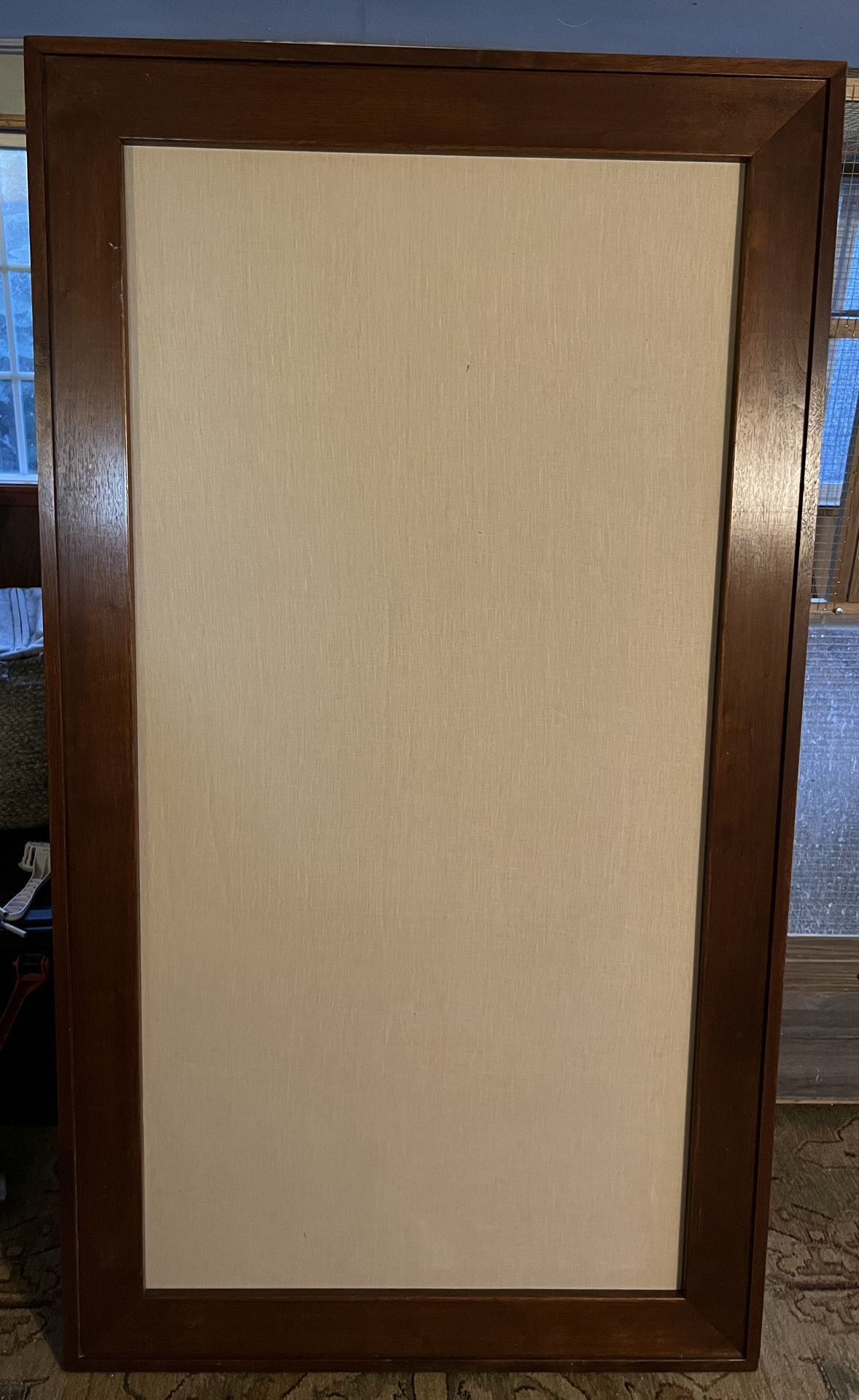 Large Artist Canvas 39x69 β New & Ready to Paint
