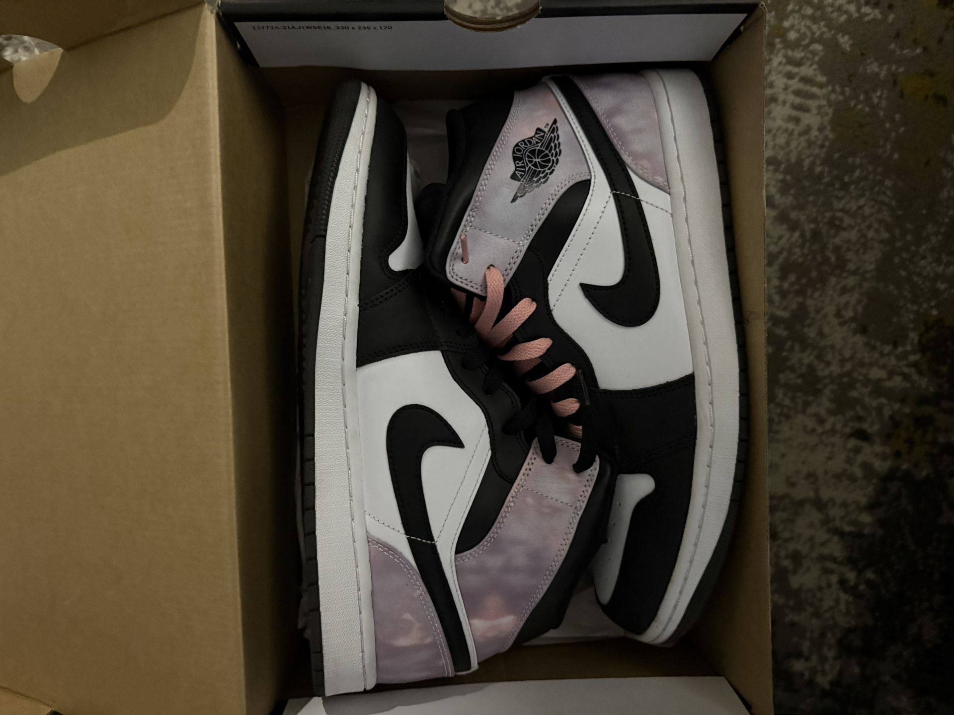 Jordan 1 mind