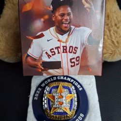 Astros $45 Dlls. 