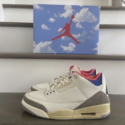 Jordan 3 Seoul 2.0 Size 11