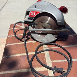 2.3HP CIRCULAR SAW