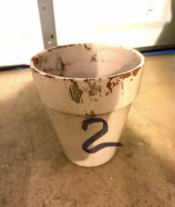 Plant Pot Garden Decor