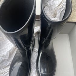 Gucci Rain Boots