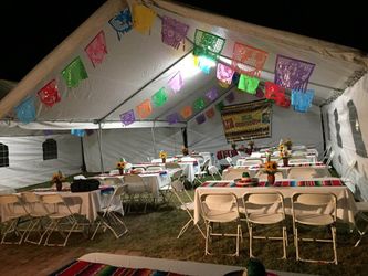 Acemos todo tipo de decoración para cualquier evento información {contact info removed}