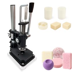 Bath bomb maker/press