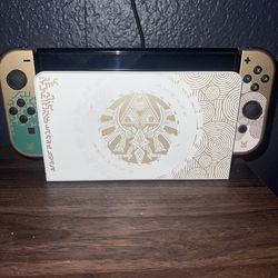 Tears of the kingdom Nintendo switch