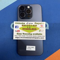 15 PRO FULLY UNLOCKED 