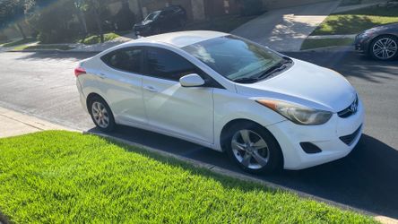2013 Hyundai Elantra