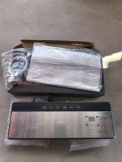Vacuum Sealer 
