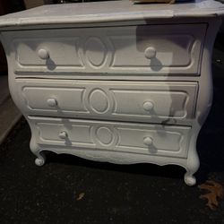 Small Children’s Dresser