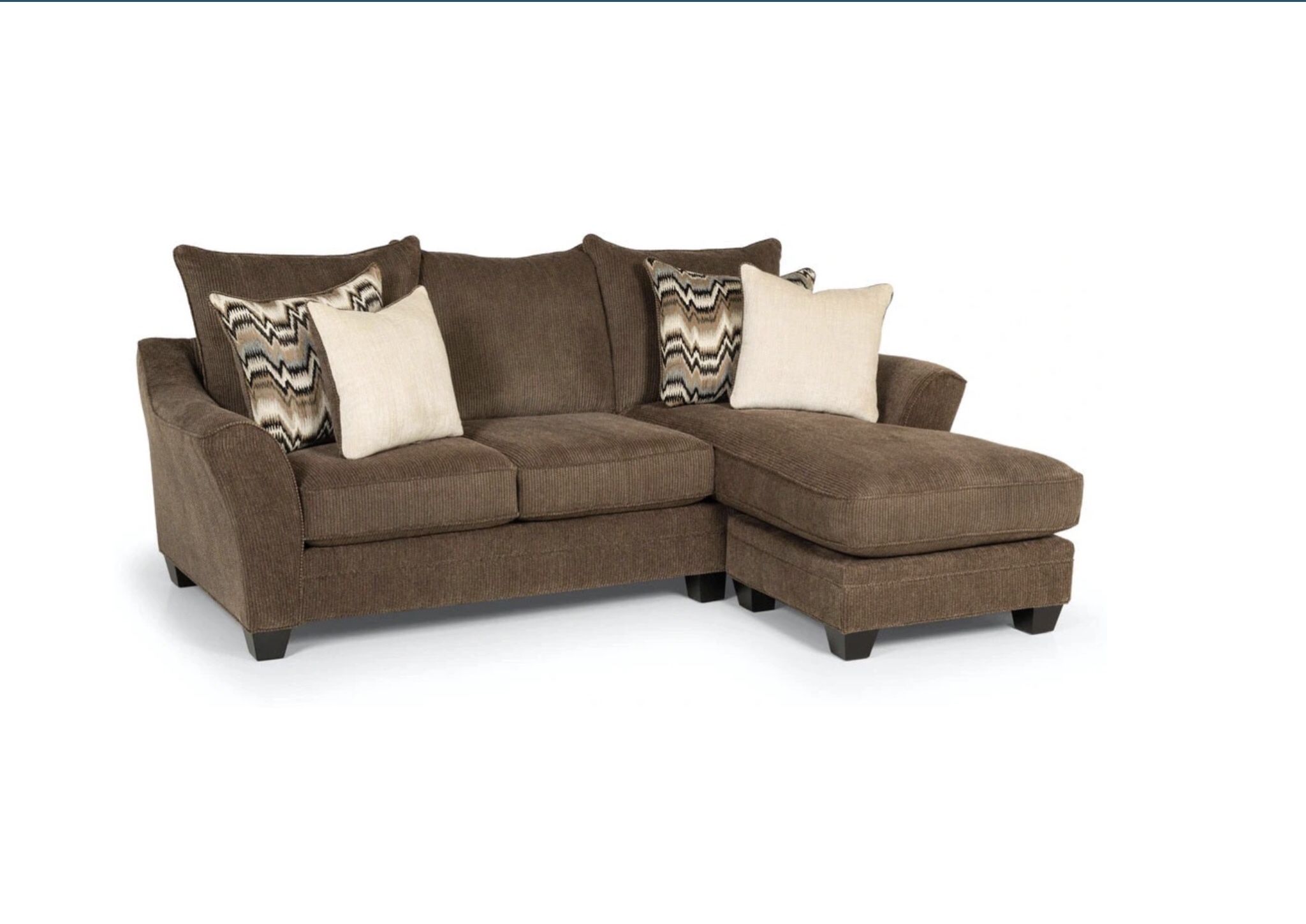 Sofa with Chaise