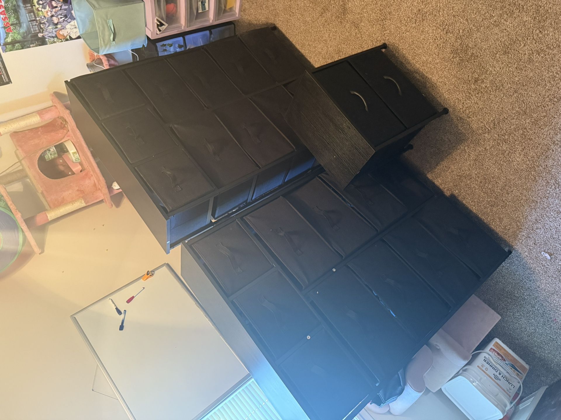 3 Piece Dresser Set