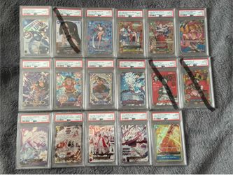 One Piece Slabs
