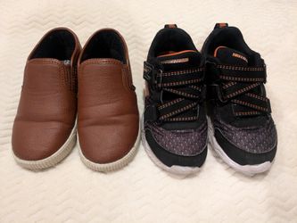 Toddler Boys Shoes, Size 12