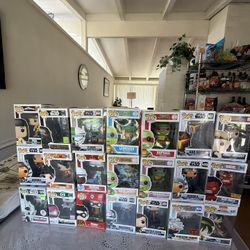 Funko Pops