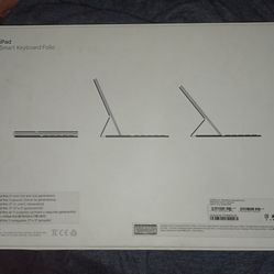 Apple iPad Smart Keyboard Folio