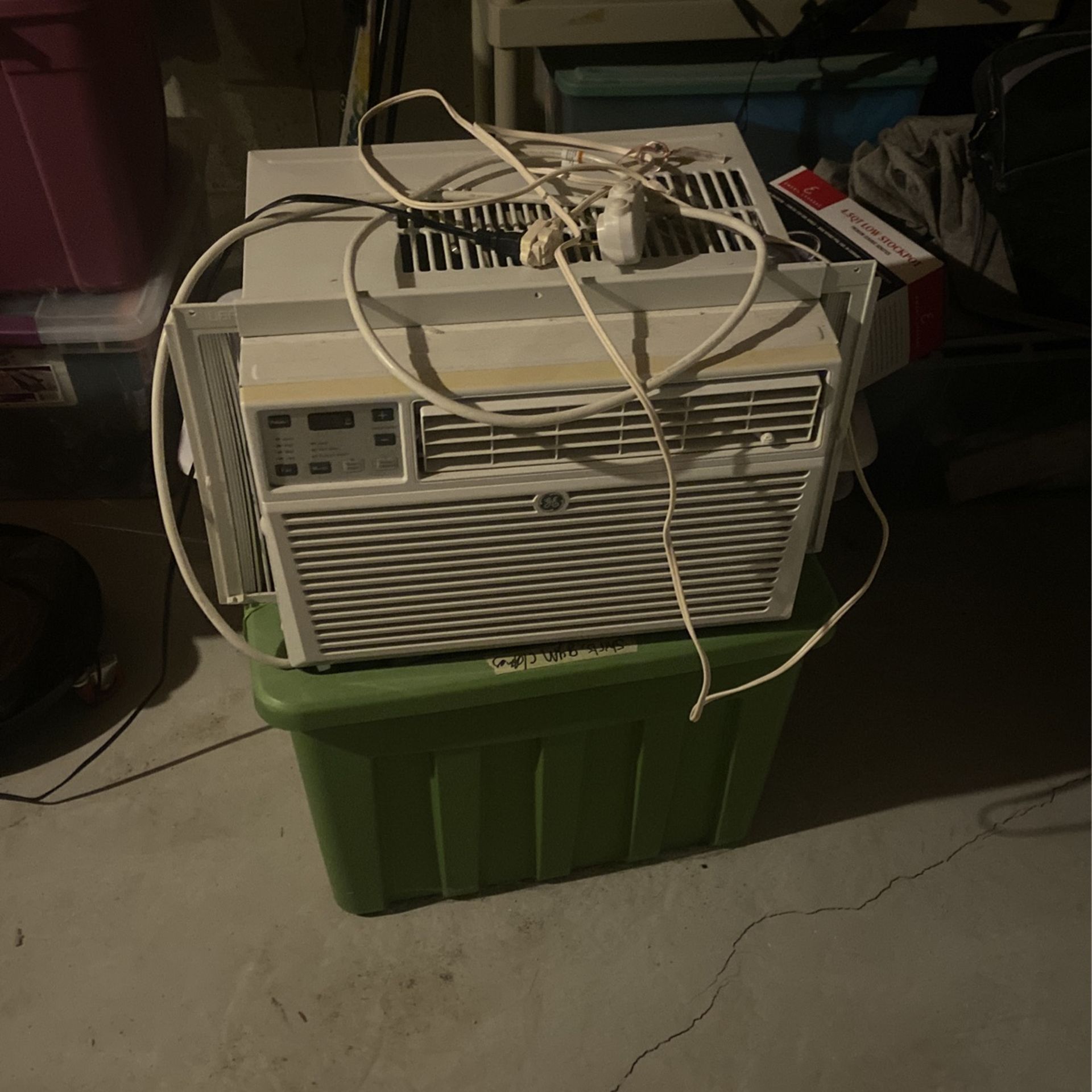 Ac Window Unit