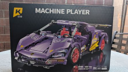 Machine player